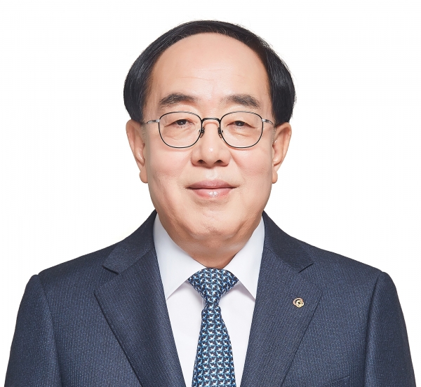최광호 한화건설 대표이사 부회장. (사진=한화건설)