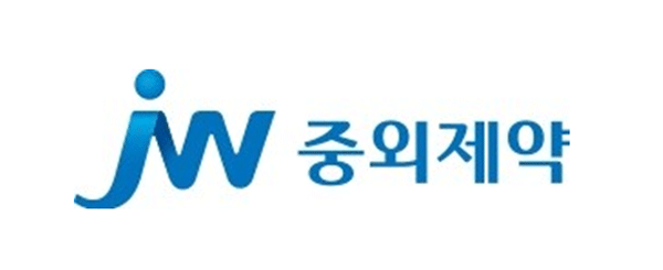 JW중외제약 CI 