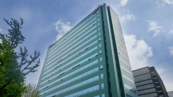 SK브로드밴드 사옥. (사진=SK브로드밴드)