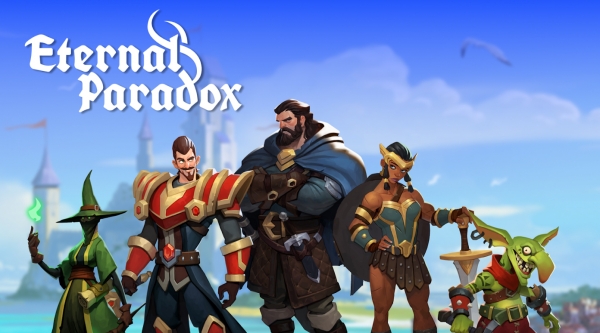 엔드림 NFT 기반 신작 '이터널 패러독스' (사진=엔드림)