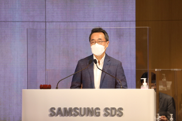 '현금부자' 삼성SDS, 신성장 M&A는 언제쯤? - 뉴스 썸네일 이미지