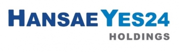 한세예스24홀딩스 로고