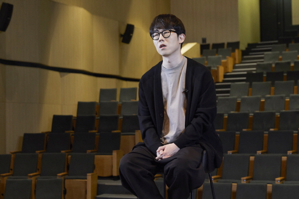 NDC22 키노트를 발표한 강대현 넥슨코리아 COO. (사진=넥슨)