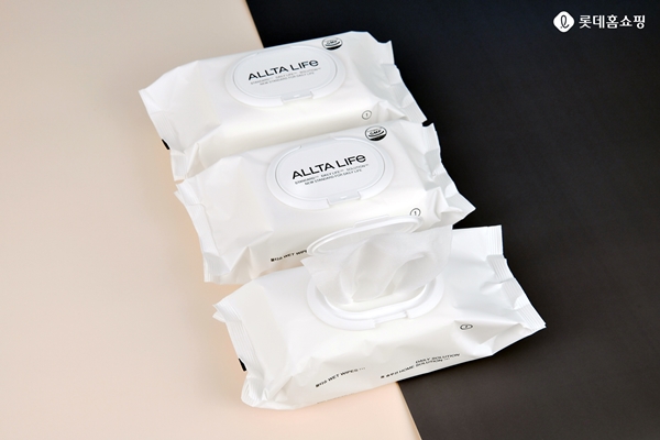 롯데홈쇼핑 온라인 전용 자체브랜드 올타라이프 (사진=롯데홈쇼핑)