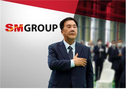 우오현 SM그룹 회장. (사진=SM상선)