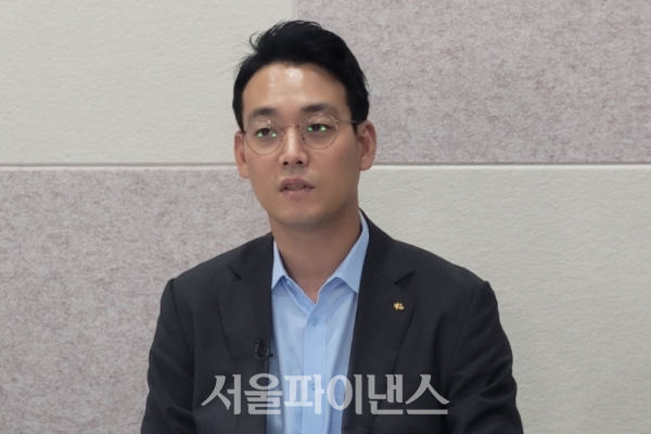 김대형 KB증권 글로벌매크로팀 차장 (사진=유은실 기자)