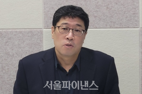 김태선 NAMU EnR 대표이사 (사진=유은실 기자)