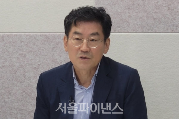 김문각 NAMU EnR 고문 (사진=유은실 기자)