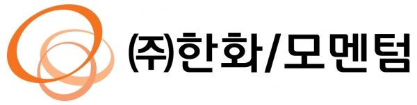 ㈜한화/모멘텀 CI (사진=㈜한화)