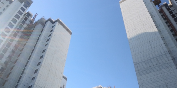 건설 중인 수도권 한 아파트 (사진=서울파이낸스)