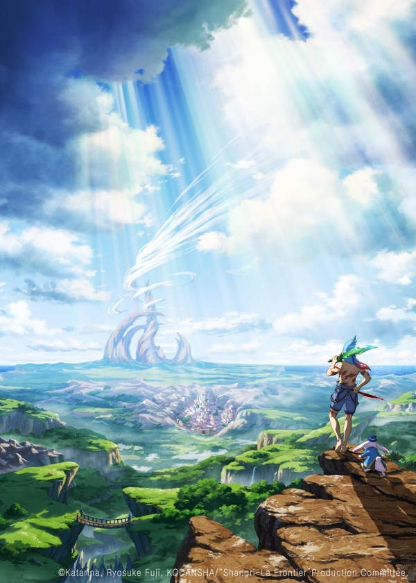 '샹그릴라 프론티어' (사진:넷마블)