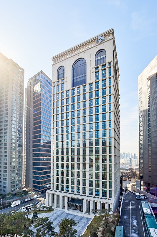 CJ주식회사(CJ더센터) 전경 (사진=CJ그룹)