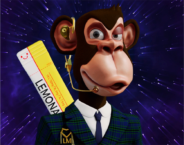 경남제약이 공식 마스코트로 내세운 삼차원(3D) 캐릭터 '레몽' (사진=경남제약) 