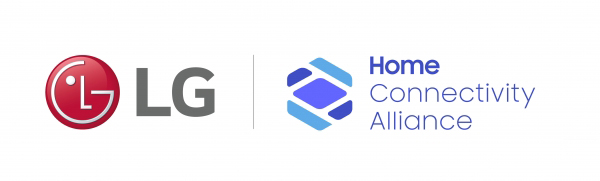 LG와 HCA CI. (사진=LG전자)