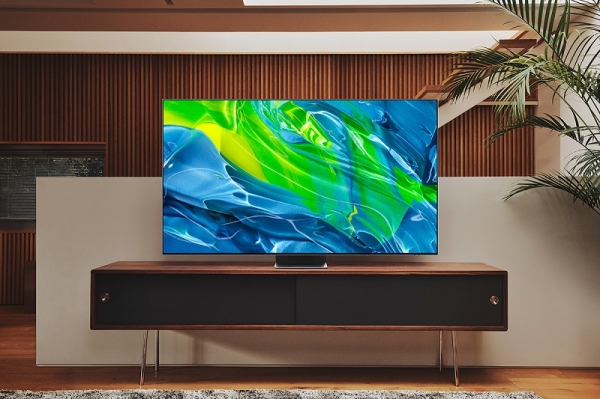 삼성 QD-OLED TV (사진=삼성전자 미국 뉴스룸)