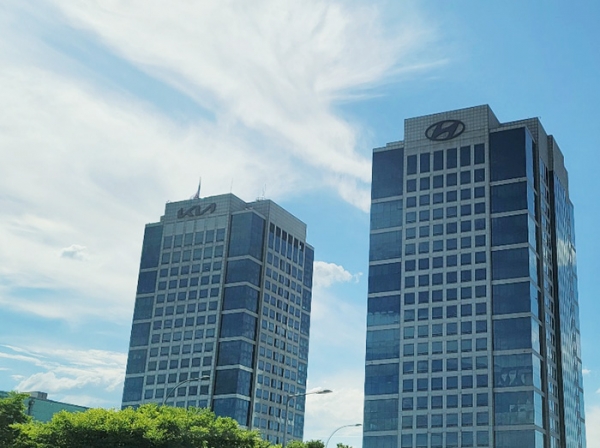 현대차 그룹 양재동 본사 사옥. (사진=권진욱 기자)