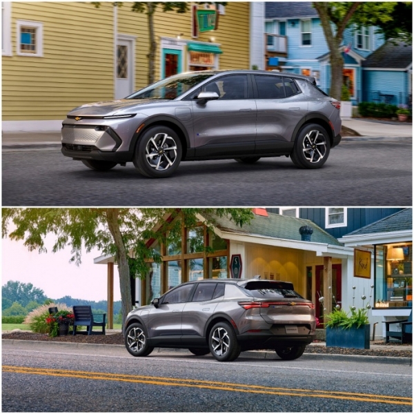 GM 쉐보레 이쿼녹스 EV (사진=한국지엠)
