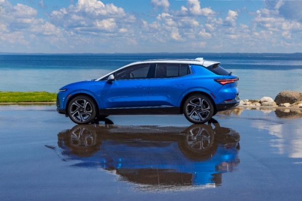 GM 쉐보레 올뉴 이쿼녹스EV (사진=한국지엠)