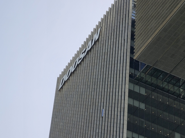 두산 분당 사옥 (사진=서울파이낸스 DB)