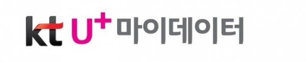 KT CI와 LG유플러스 마이데이터 로고. (사진=각 사)