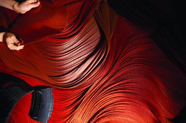 효성첨단소재의 친환경 타이어코드 (사진=효성첨단소재)