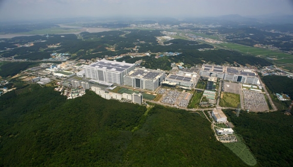 LG디스플레이 파주 사업장 전경 (사진=LG디스플레이)