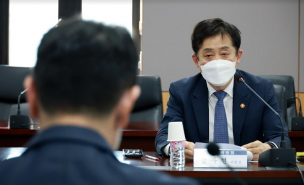 김주현 금융위원장(사진=금융위원회)