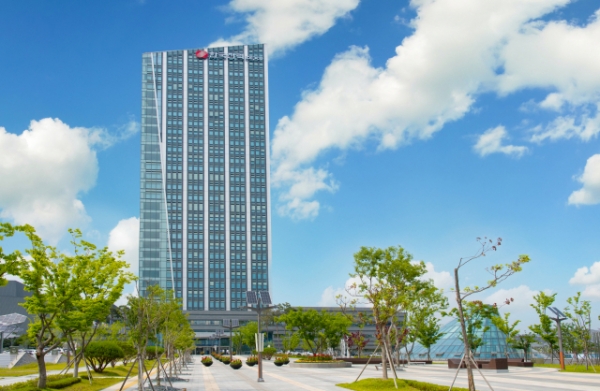 한국전력 나주 본사 전경 (사진=한국전력)