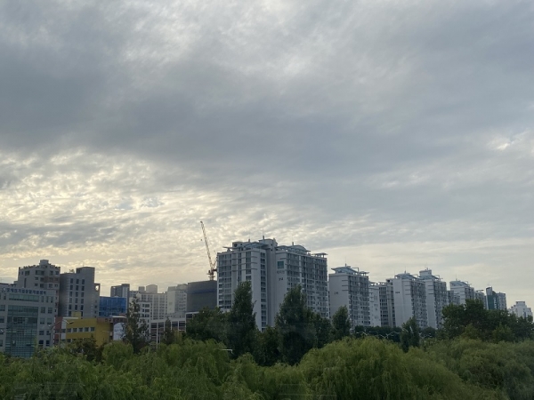 서울시내 아파트 전경 (사진=오세정 기자)