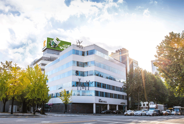 서울 강남구 삼성동 대웅제약 본사. (사진=대웅제약)