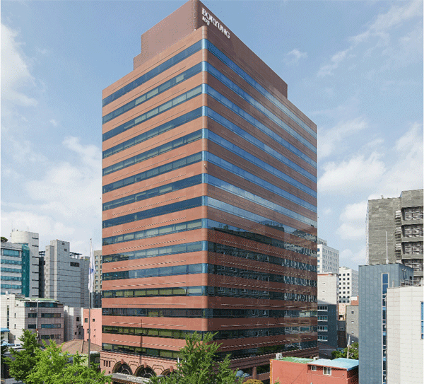 서울 종로구 창경궁로 보령빌딩 (사진=보령)