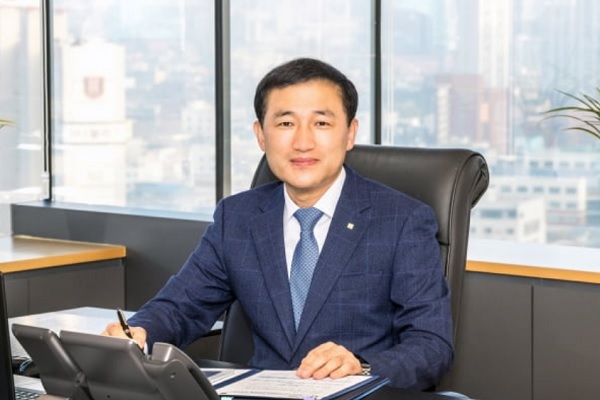 고병일 차기 광주은행장 후보자 (사진=광주은행)