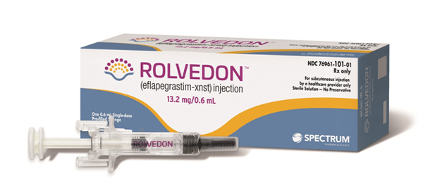 한미약품이 개발한 지속형 호중구감소증 치료 바이오 신약 '롤베돈' (사진=한미약품) 