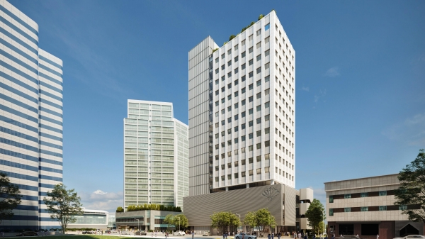 서울 순화동에 지어질 동화약품 신사옥 조감도 (사진=동화약품)