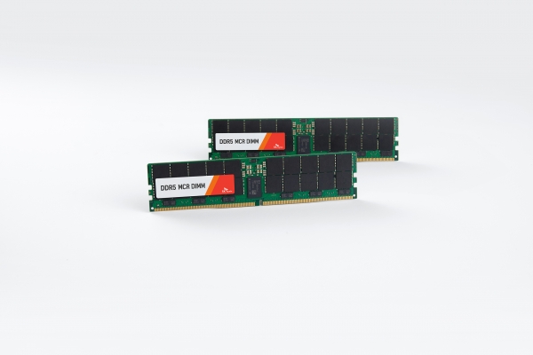 MCR DIMM 모습. (사진=SK하이닉스)