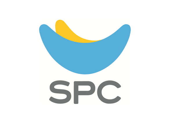 SPC그룹 로고 