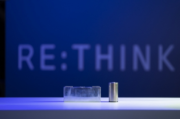 BMW 그룹이 2025년부터 뉴 클래스 제품군에 차세대 원통형 배터리 셀을 탑재한다. (사진=BMW그룹코리아)