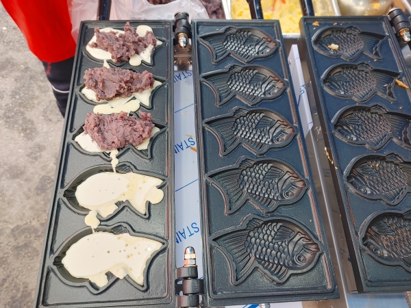 붕어빵 (사진=김무종 기자)