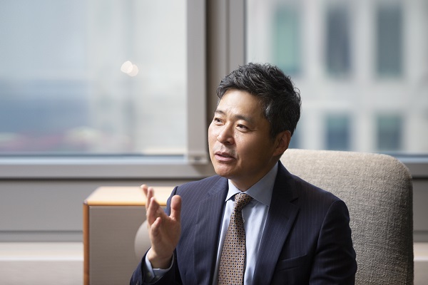 지성배 한국벤처캐피탈협회 회장.(사진=한국벤처캐피탈협회)<br>