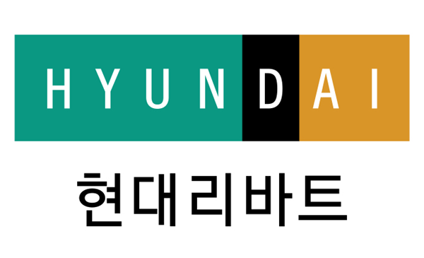 현대리바트 CI 