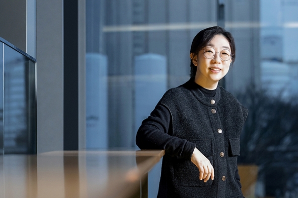 고은정 SK하이닉스 부사장. (사진=SK하이닉스)