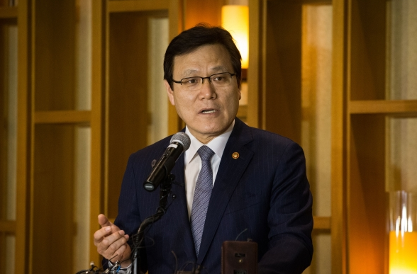 최종구 금융위원장(사진=금융위원회)