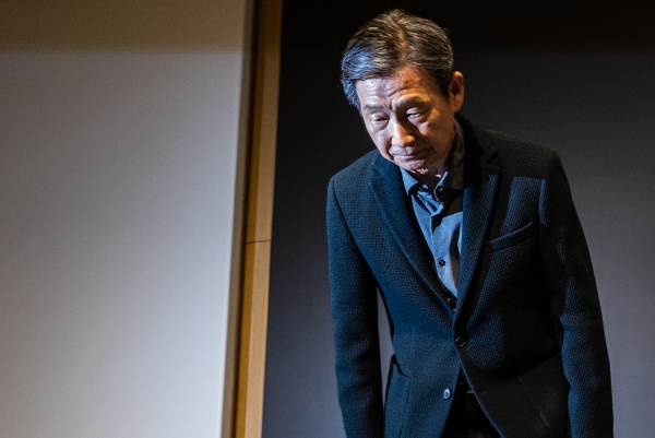 사과하는 황현식 LG유플러스 대표. (사진=연합뉴스)