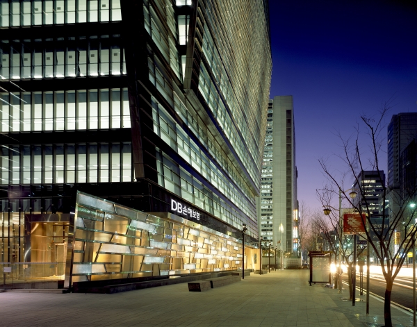 DB손해보험 사옥. (사진=DB손해보험)