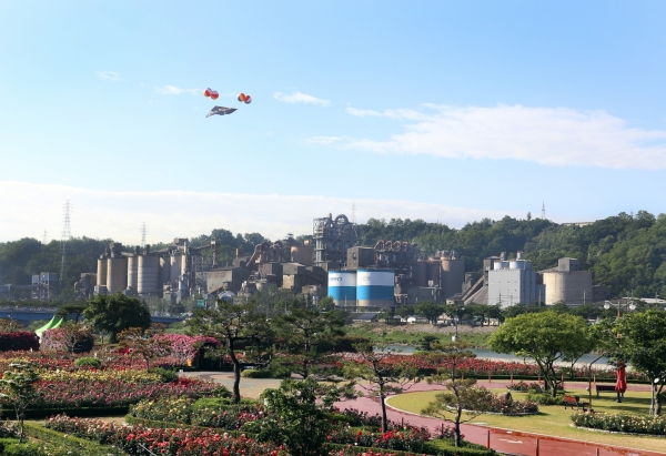 삼표시멘트 삼척공장.(사진=삼표시멘트)