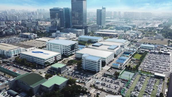 삼성전기 수업사업장 전경. (사진=삼성전기)