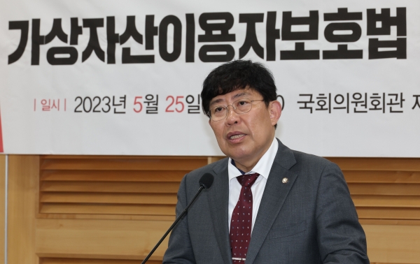 국민의힘 윤창현 의원 (사진=연합뉴스)