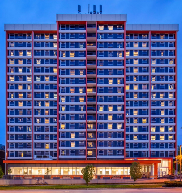 일리니타워.(사진=이지스자산운용)