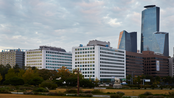 현대카드 서울 여의도 본사(사진=현대카드)