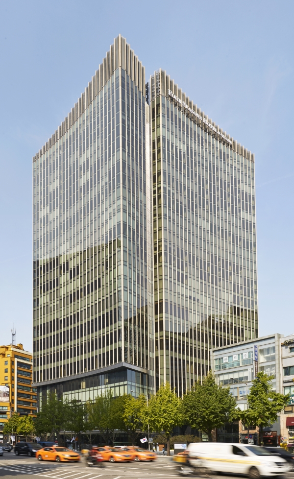 포시즌스 서울 (사진=미래에셋그룹)